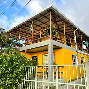  Ferienhaus Berton Place Kolumbien